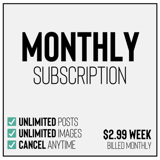 Monthly Subscription