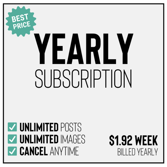 Yearly Subscription